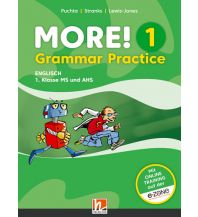 MORE! Grammar Practice 1 (Ausgabe Österreich Helbling Verlagsges mbH