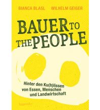 Travel Bauer to the People Braumüller Verlag Wien