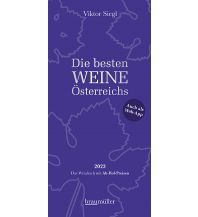 Hotel- and Restaurantguides Die besten Weine Österreichs 2023 Braumüller Verlag Wien
