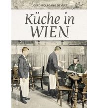 Travel Literature Küche in Wien Braumüller Verlag Wien