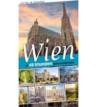 Reiseführer Wien ad hoc & spontan Braumüller Verlag Wien