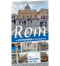 Reiseführer Italien Rom ad hoc & spontan Braumüller Verlag Wien