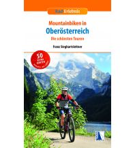 Mountainbike Touring / Mountainbike Maps Rad-Erlebnis Mountainbiken in Oberösterreich Kral Verlag