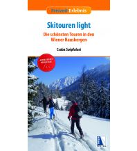Skitourenführer Österreich Freizeit-Erlebnis Skitouren light Kral Verlag