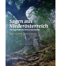 Travel Guides Sagen aus Niederösterreich Kral Verlag