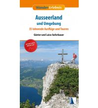Wanderführer Wander-Erlebnis Ausseerland und Umgebung Kral Verlag