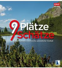 Outdoor Bildbände 9 Plätze 9 Schätze VIII (Ausgabe 2022) Kral Verlag