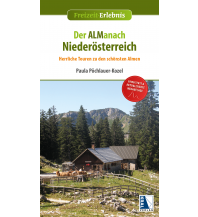 Hiking Guides Der ALManach Niederösterreich Kral Verlag