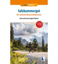 Mountainbike Touring / Mountainbike Maps Salzkammergut - Die schönsten Mountainbiketouren Kral Verlag