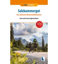 Mountainbike-Touren - Mountainbikekarten Salzkammergut - Die schönsten Mountainbiketouren Kral Verlag