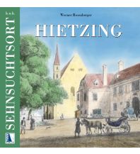 Travel Guides k.u.k. Sehnsuchtsort Hietzing Kral Verlag