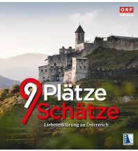 Climbing Stories 9 Plätze 9 Schätze (Ausgabe 2024) Kral Verlag