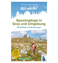 Wanderführer Spaziergänge in Graz und Umgebung Kral Verlag