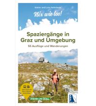 Wanderführer Spaziergänge in Graz und Umgebung Kral Verlag