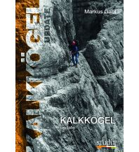 Alpinkletterführer Kalkkögel update STUDIA Universitätsbuchhandlung und Verlag GmbH