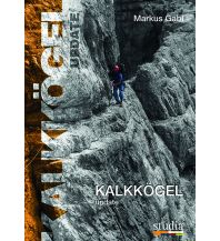 Alpine Climbing Guides Kalkkögel update STUDIA Universitätsbuchhandlung und Verlag GmbH