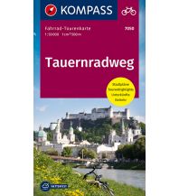 Tauernradweg Kompass-Karten GmbH