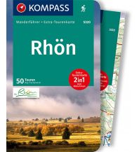 KOMPASS Wanderführer Rhön Kompass-Karten GmbH