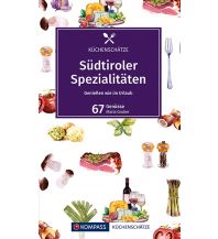 Kochbücher Südtiroler Spezialitäten Kompass-Karten GmbH