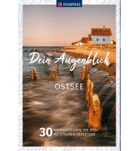 Wanderführer KOMPASS Dein Augenblick Ostsee Kompass-Karten GmbH