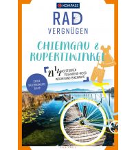 Radführer KOMPASS Radvergnügen Chiemgau & Rupertiwinkel Kompass-Karten GmbH