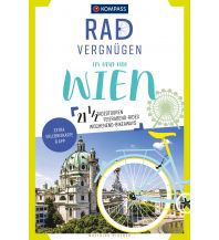 Radführer KOMPASS Radvergnügen In und um Wien Kompass-Karten GmbH
