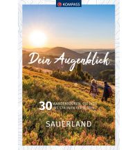 Wanderführer KOMPASS Dein Augenblick Sauerland Kompass-Karten GmbH