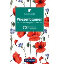 Nature and Wildlife Guides KOMPASS Naturführer Wiesenblumen Kompass-Karten GmbH