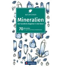 Geology and Mineralogy KOMPASS Naturführer Mineralien Kompass-Karten GmbH