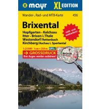 Wanderkarten Tirol WM WK XL Brixental Kompass-Karten GmbH