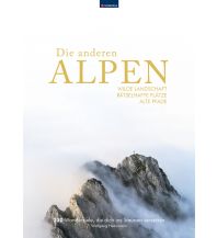 Outdoor Bildbände Kompass Bildband Die anderen Alpen Kompass-Karten GmbH