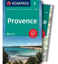 Hiking Guides Kompass-Wanderführer 5944, Provence Kompass-Karten GmbH