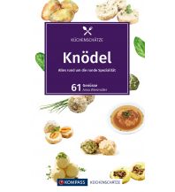 Kochbücher KOMPASS Küchenschätze Knödel Kompass-Karten GmbH