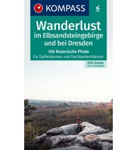 KOMPASS Wanderlust Elbsandsteingebirge und bei Dresden Kompass-Karten GmbH