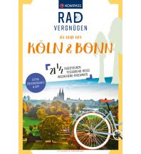 Cycling Guides KOMPASS Radvergnügen in und um Köln & Bonn Kompass-Karten GmbH