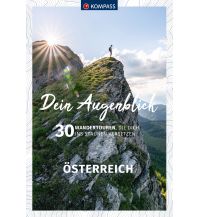 Hiking Guides Kompass Dein Augenblick Österreich Kompass-Karten GmbH