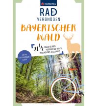 Radsport KOMPASS Radvergnügen Bayerischer Wald Kompass-Karten GmbH