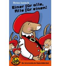 Children's Books and Games Einer für alle ! Alle für Einen! Obelisk-Verlag
