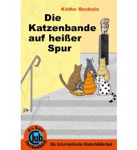 Children's Books and Games Die Katzenbande auf heißer Spur Obelisk-Verlag