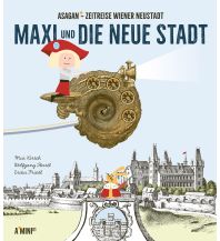 Children's Books and Games Maxi und die neue Stadt 5haus