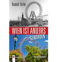 Travel Guides Austria Wien ist anders - geworden Verlag Berger