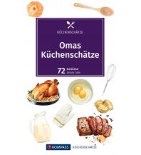 Cookbooks KOMPASS Küchenschätze Omas Küchenschätze Kompass-Karten GmbH