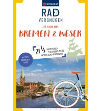 Radsport KOMPASS Radvergnügen Bremen & Weser Kompass-Karten GmbH