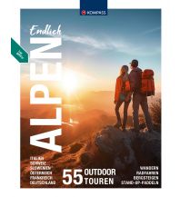 Hiking Guides Endlich Alpen Bildband Kompass-Karten GmbH