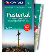 Wanderführer Kompass-Wanderführer 5719, Pustertal und seine Seitentäler Kompass-Karten GmbH
