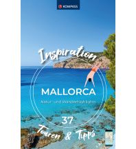 Hiking Guides KOMPASS Inspiration Mallorca Kompass-Karten GmbH