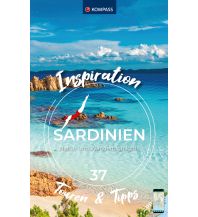 Hiking Guides KOMPASS Inspiration Sardinien Kompass-Karten GmbH