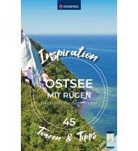 Wanderführer KOMPASS Inspiration Ostsee mit Rügen Kompass-Karten GmbH