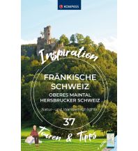 KOMPASS Inspiration Fränkische Schweiz Kompass-Karten GmbH