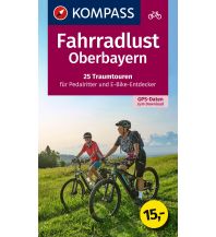 Cycling Guides Fahrradlust Oberbayern Kompass-Karten GmbH